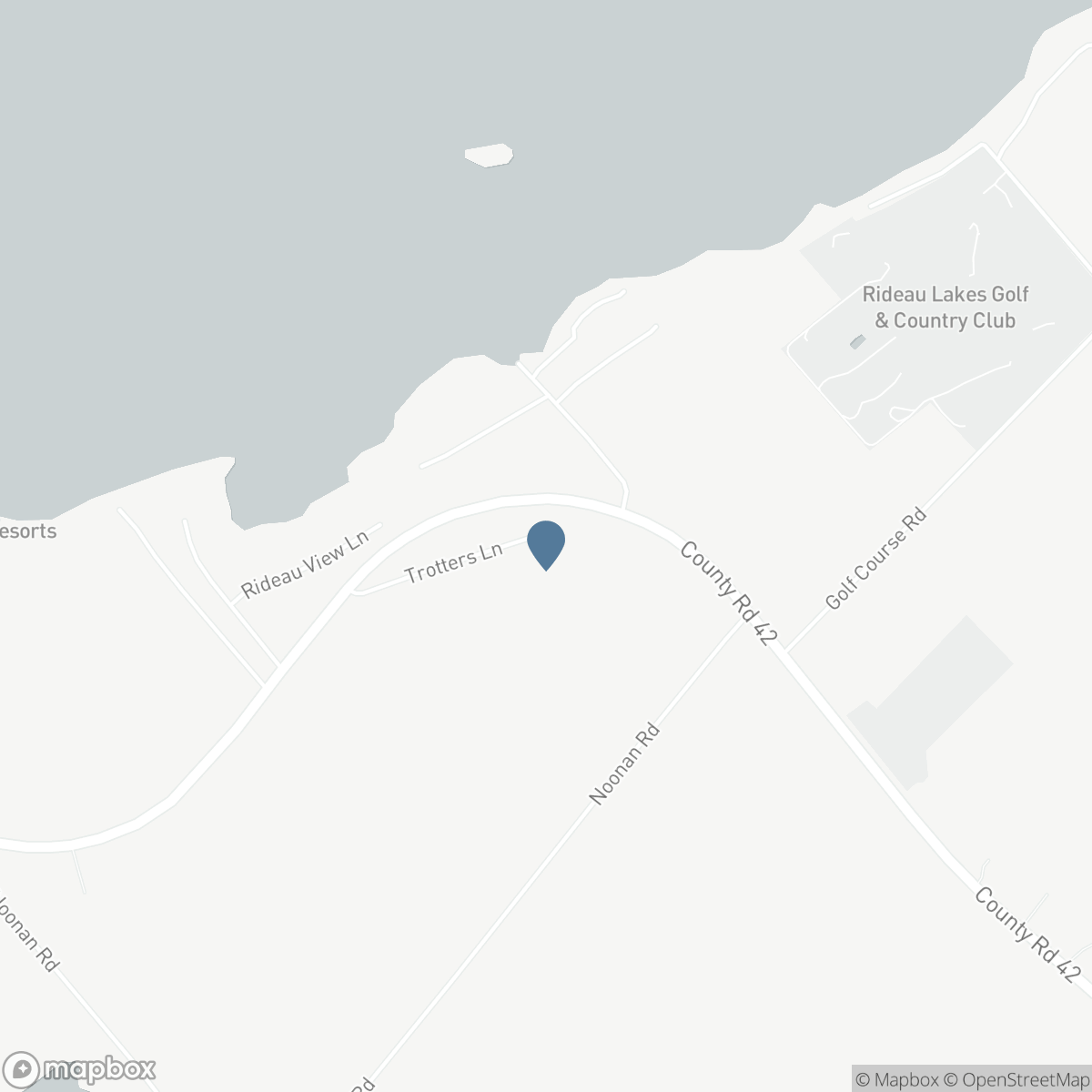 79 TROTTERS LANE, Westport, Ontario K0G 1X0